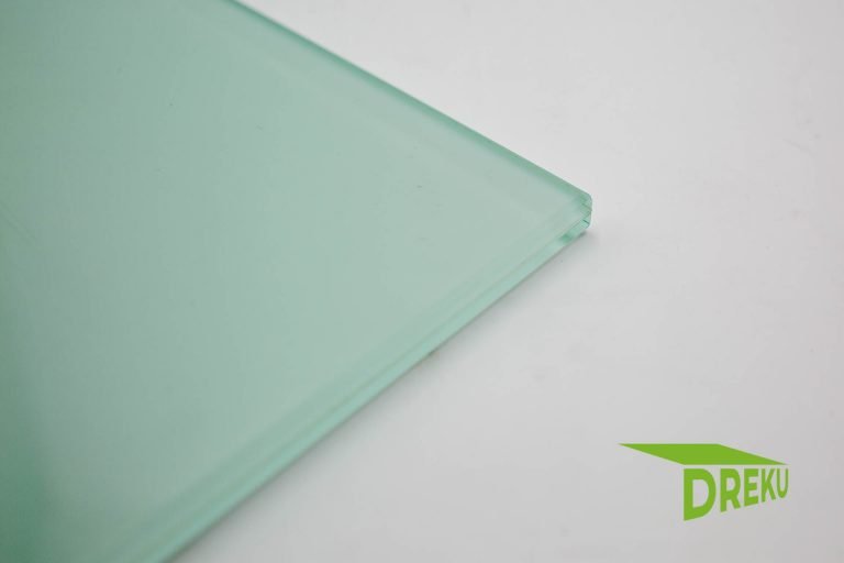 VSG Glas 10 mm "klar" bis 4.300 mm Länge DREKU GmbH