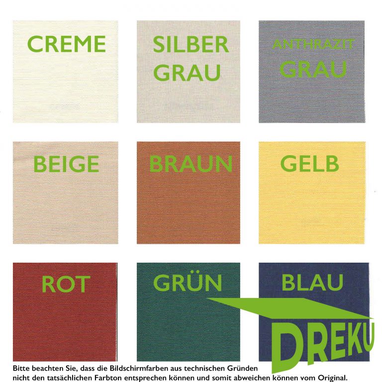 Beschattung Sonnenschutz zwischen den Sparren DREKU GmbH kunststoffhandel24.de Beschattung Sonnenschutz zwischen den Sparren DREKU GmbH kunststoffhandel24.de