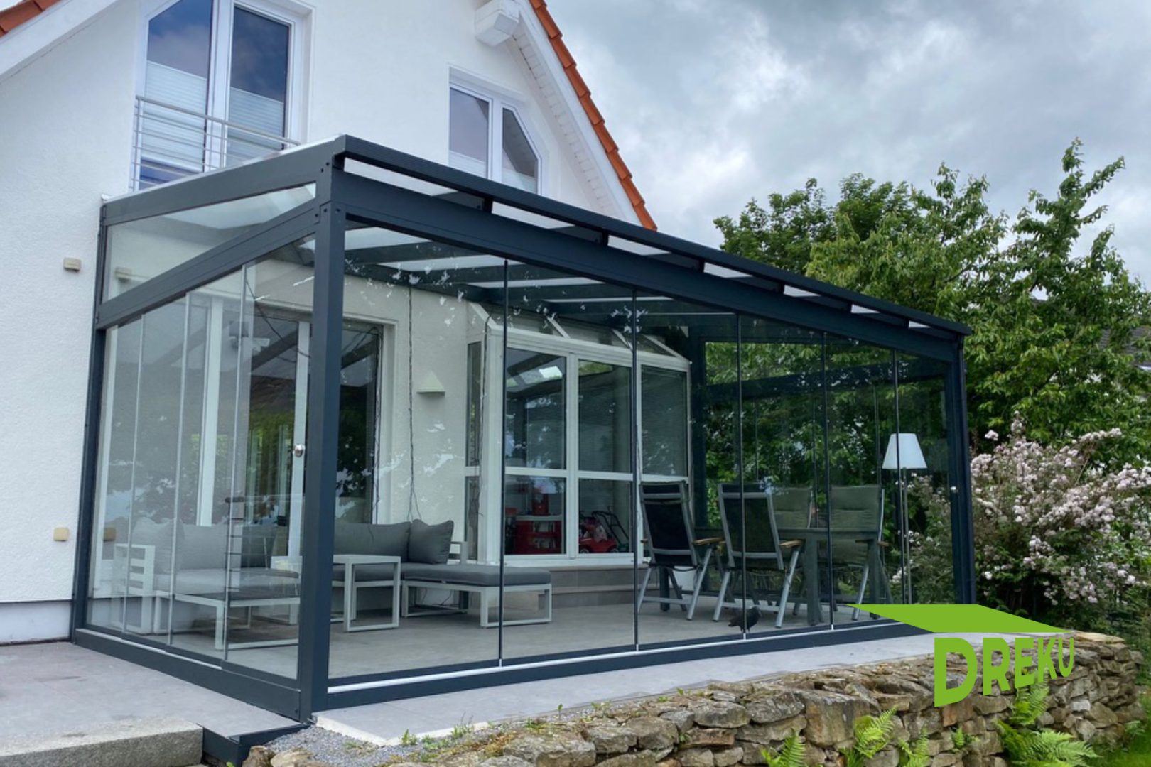 Kaltwintergarten DREKU GmbH kunststoffhandel24.de
