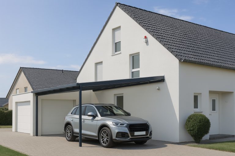 ANLEHN Carport