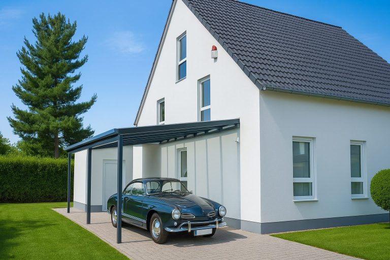 AnLEHN Carport VSG
